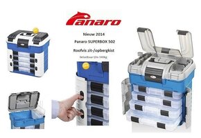 SUPERBOX OPBERG ZITKIST 30 X 42 X 40CM