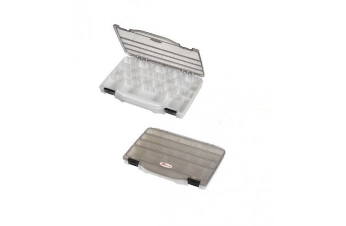 SLIMLOCK LARGE LAAG MODEL TACKLE-BOX 28 X 19 X 3CM