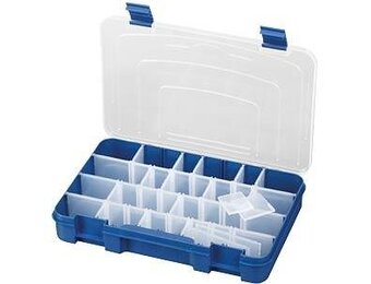 KAMELEONBOX ONDIEP 27 X 19 X 4.5CM