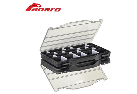 SLIMLOCK DOUBLE 28 X 19 X 6CM