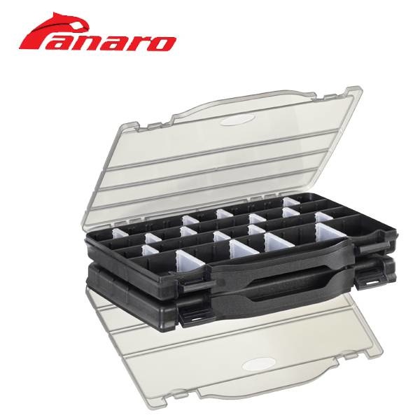 SLIMLOCK DOUBLE 28 X 19 X 6CM