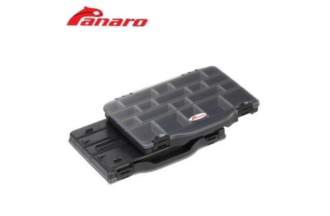 SLIMLOCK DOUBLE 28 X 19 X 6CM