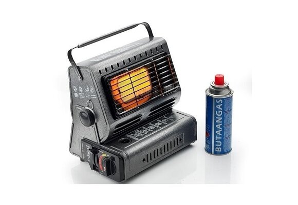 DRAAGBARE BUTAANGAS KACHEL