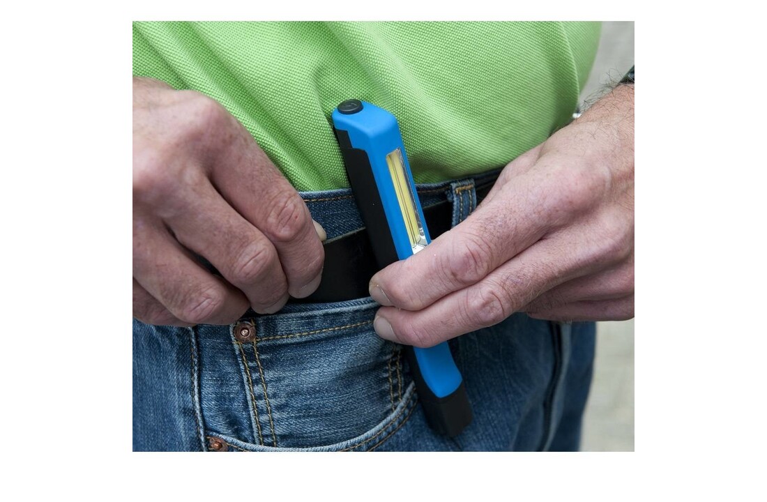 PENLIGHT LED MET MAGNEET