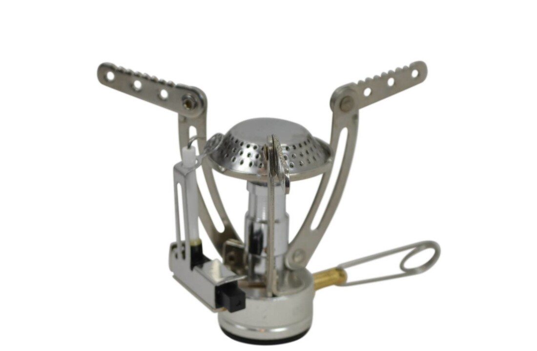 STYLE EXPEDITION CAMPING KOOKBRANDER