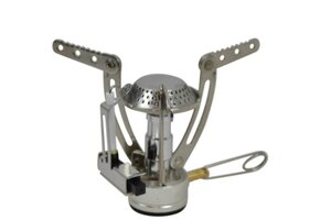 STYLE EXPEDITION CAMPING KOOKBRANDER