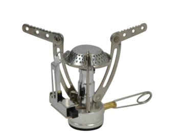 STYLE EXPEDITION CAMPING KOOKBRANDER