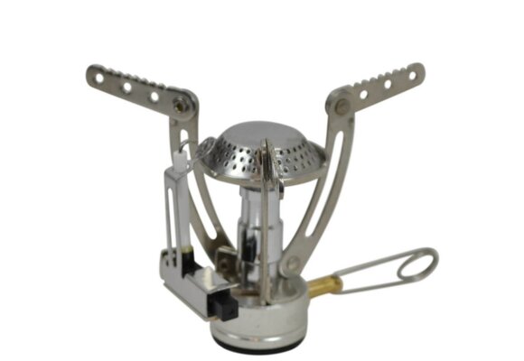 STYLE EXPEDITION CAMPING KOOKBRANDER