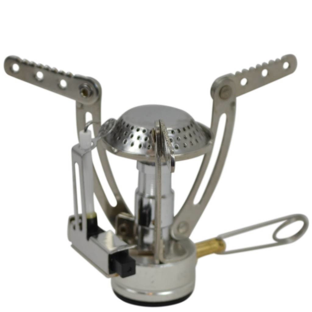 STYLE EXPEDITION CAMPING KOOKBRANDER