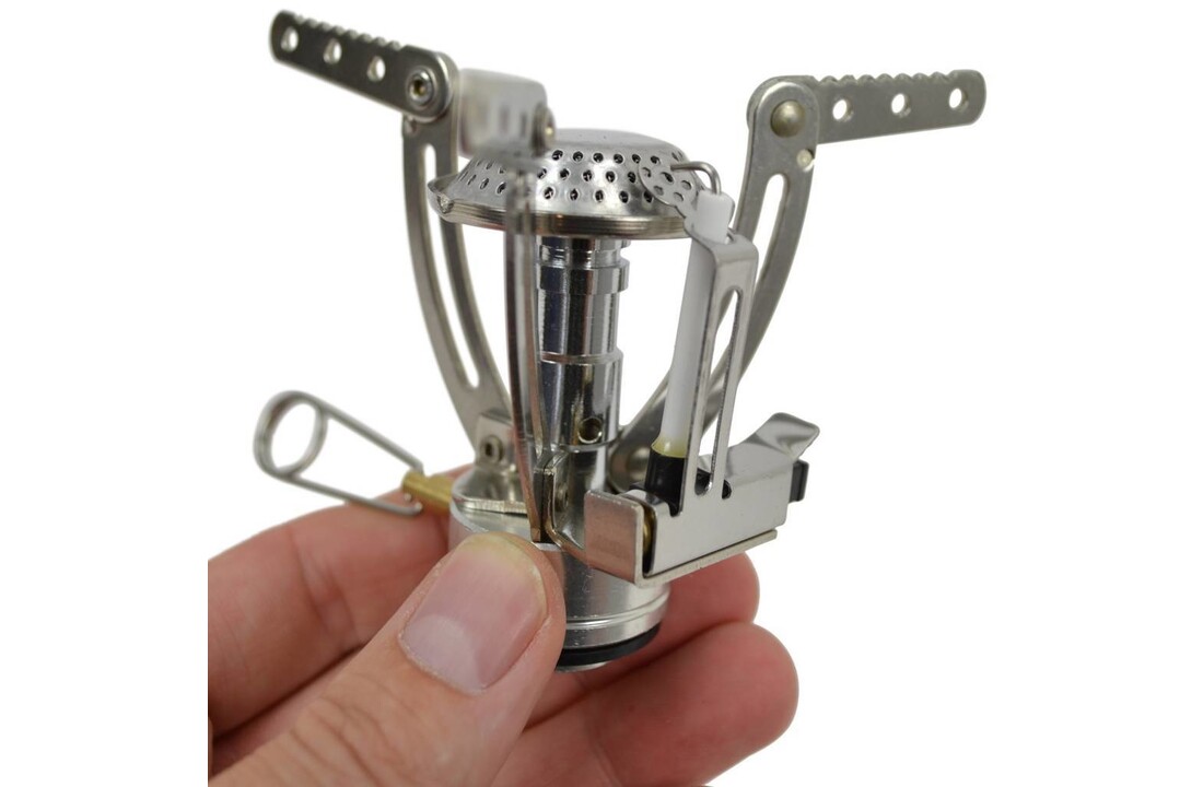 STYLE EXPEDITION CAMPING KOOKBRANDER