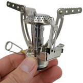 STYLE EXPEDITION CAMPING KOOKBRANDER