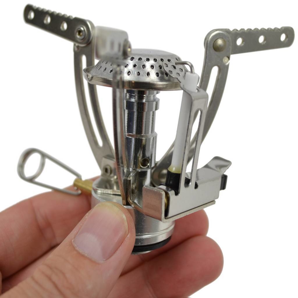 STYLE EXPEDITION CAMPING KOOKBRANDER