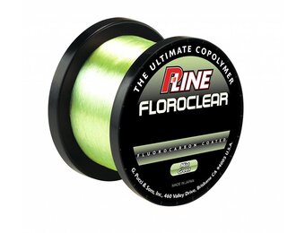 FLOROCLEAR 0.30MM 1000M MIST GREEN