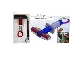 FISHING LIGHT WEIGHT MINI GRIPPER 25KG