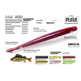 GGRANDE WORM 17.5 CM #023 CHARTREUSE PEPPER