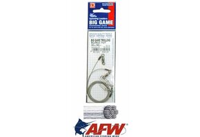 SURFLON BIG GAME LEADER 7X7 AFW 30KG 30CM P/2