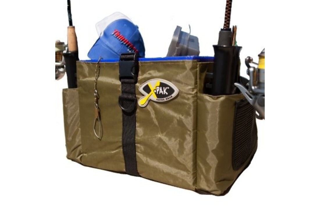 X-PAK KAYAK GEAR TAS