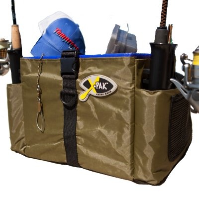 X-PAK KAYAK GEAR TAS