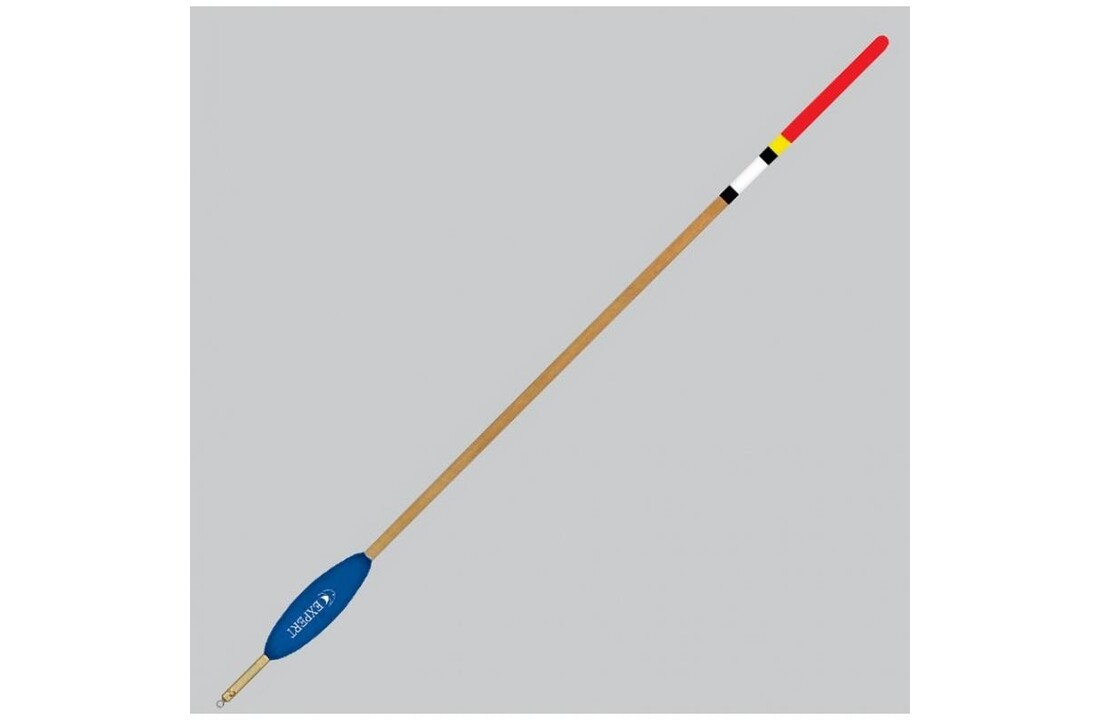 BALSA PROFESSIONAL WAGGLER 2LD+1.5 GRAM 26.5 CM