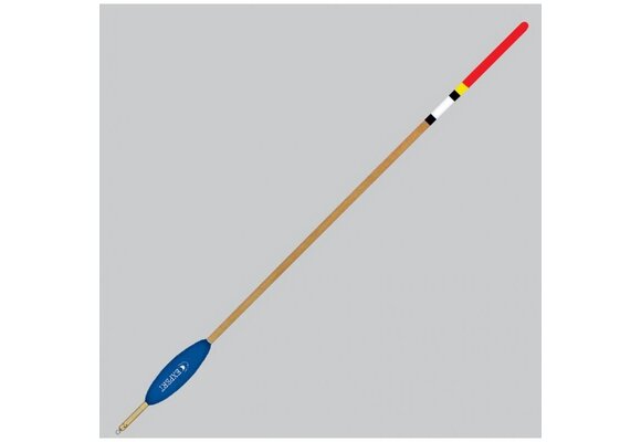 BALSA PROFESSIONAL WAGGLER 2LD+1.5 GRAM 26.5 CM