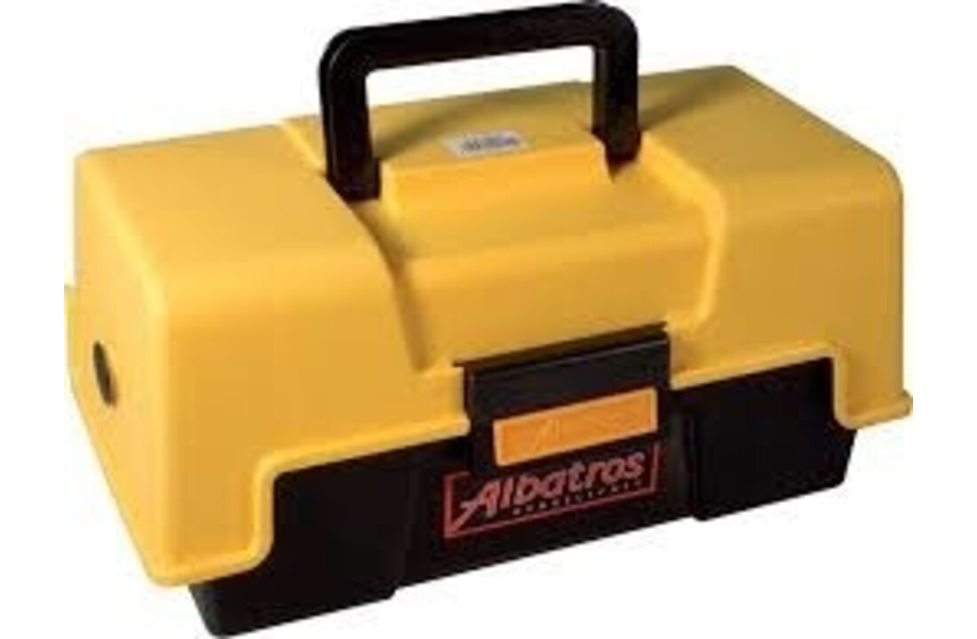 2-LADIGE VISKOFFER BLAUW