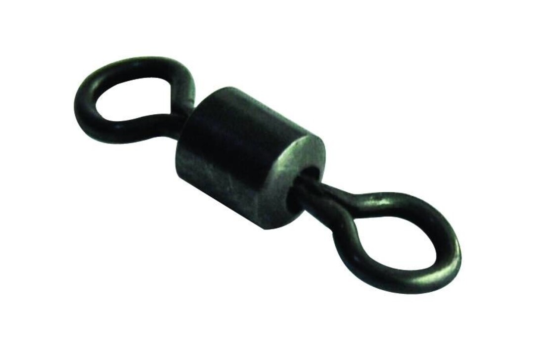 RIG SOLUTIONS SWIVEL BLACK #8 P/10