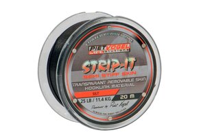 RIG SOLUTIONS STRIP-IT SEMI STIFF SKIN 25 LB SILT 20M