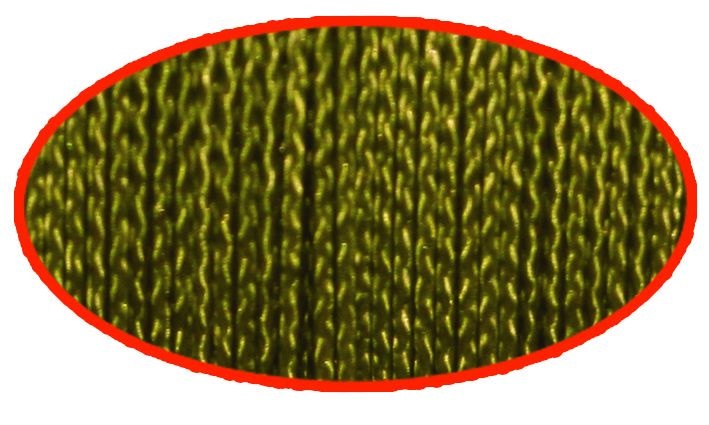RIG SOLUTIONS STRIP-IT SEMI STIFF SKIN 25 LB OLIVE GREEN 20M