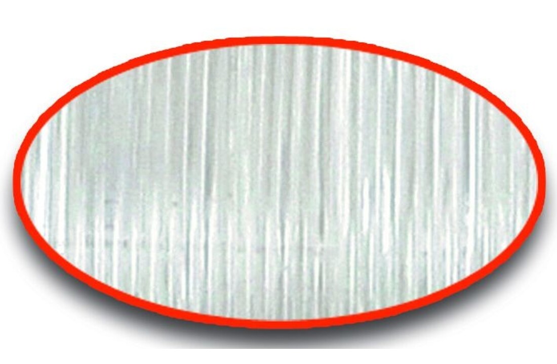 RIG SOLUTIONS STIFFY 0.50MM TRANSPARENT 20 LB 20M