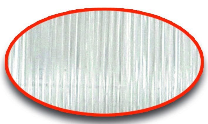 RIG SOLUTIONS STIFFY 0.50MM TRANSPARENT 20 LB 20M