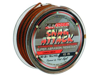 RIG SOLUTIONS SNAG ATTACK 40 LB 10M