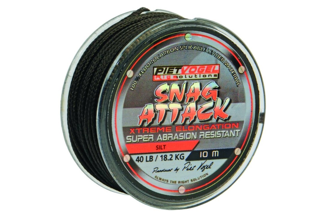 RIG SOLUTIONS SNAG ATTACK 40 LB 10M