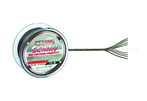 RIG SOLUTIONS SKINNY SUPERNATURAL HOOKLINK MATERIAL SILT 20M