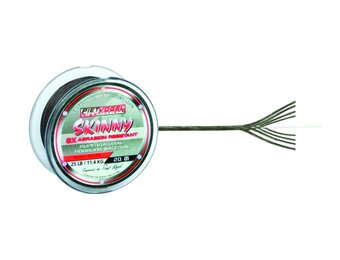 RIG SOLUTIONS SKINNY SUPERNATURAL HOOKLINK MATERIAL SILT 20M