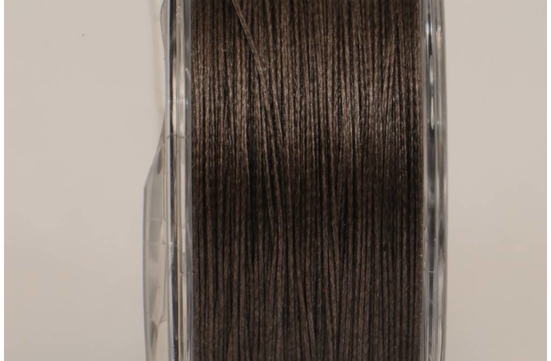 RIG SOLUTIONS SKINNY SUPERNATURAL HOOKLINK MATERIAL SILT 20M