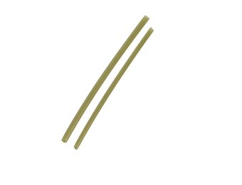 RIG SOLUTIONS SHRINK TUBE SILT P/10