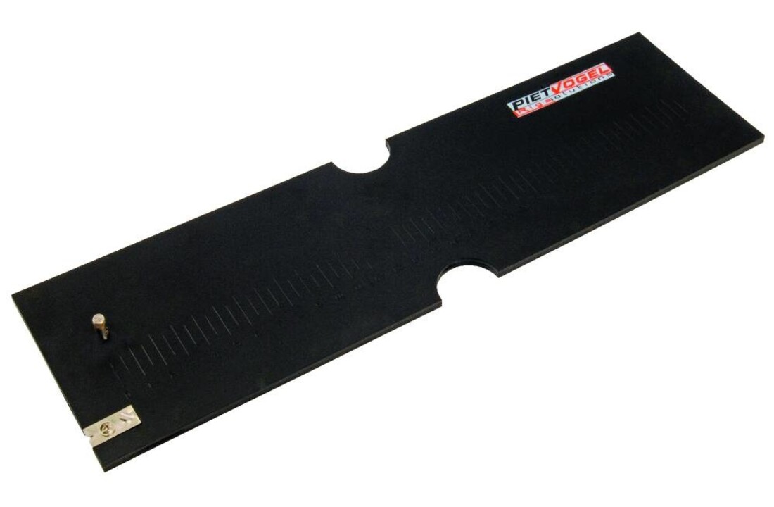 RIG SOLUTIONS RIG RULER DARK