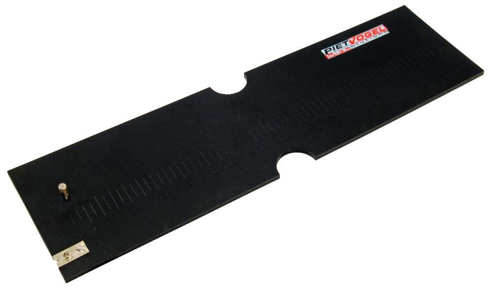 RIG SOLUTIONS RIG RULER DARK