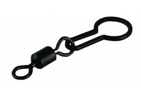 RIG SOLUTIONS PVA SWIVEL BLACK #8 P/10