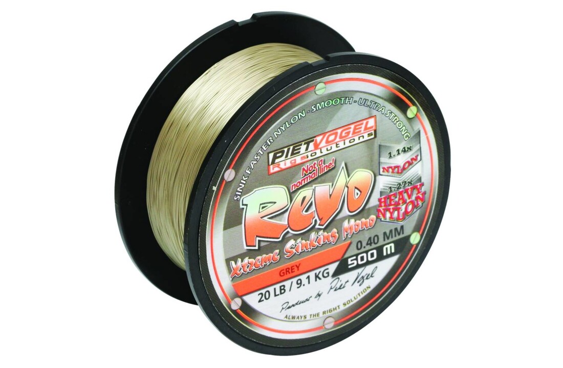 RIG SOLUTIONS PREVO 0.30MM OLIVE GREEN 12 LB 600M