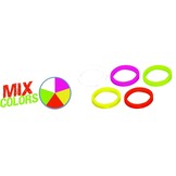 RIG SOLUTIONS NEXT GENERATION BAITBANDS 10MM MIX COLOR P/20