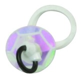 RIG SOLUTIONS NEXT GENERATION BAITBANDS 10MM ASSEMBLED MIX COLOR P/10