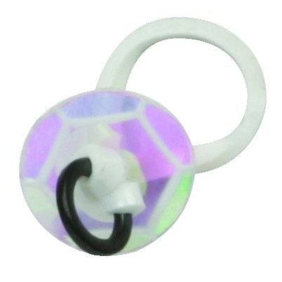 RIG SOLUTIONS NEXT GENERATION BAITBANDS 10MM ASSEMBLED MIX COLOR P/10