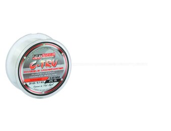 RIG SOLUTIONS HOOKLINK C-TRU TRANSPARENT 25M