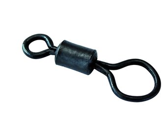 RIG SOLUTIONS HELI-SWIVEL BLACK #8 P/10