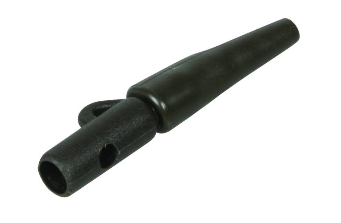 RIG SOLUTIONS FREEDOM SAFETY LEADCLIP GREEN P/5