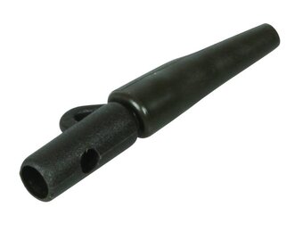 RIG SOLUTIONS FREEDOM SAFETY LEADCLIP GREEN P/5