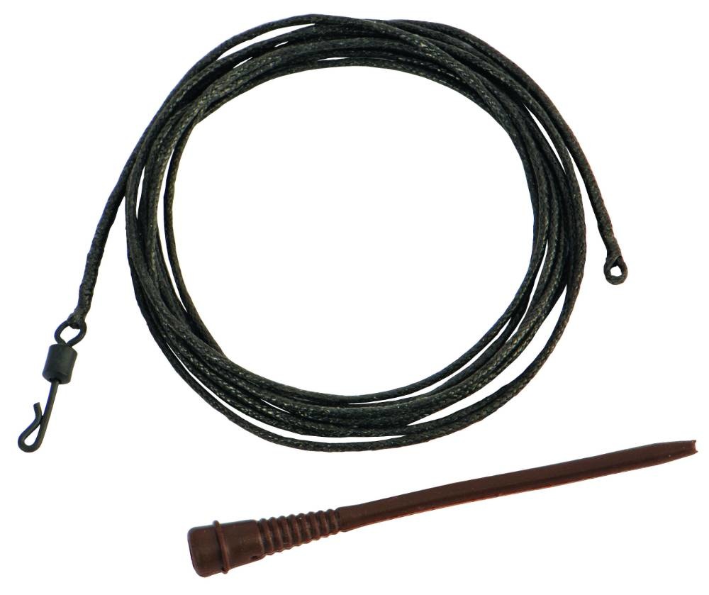 RIG SOLUTIONS FREE-FALL SILT 1.4M SHOKKA SLEEVE SYSTEM WITH QUICK LOCK SWIVEL