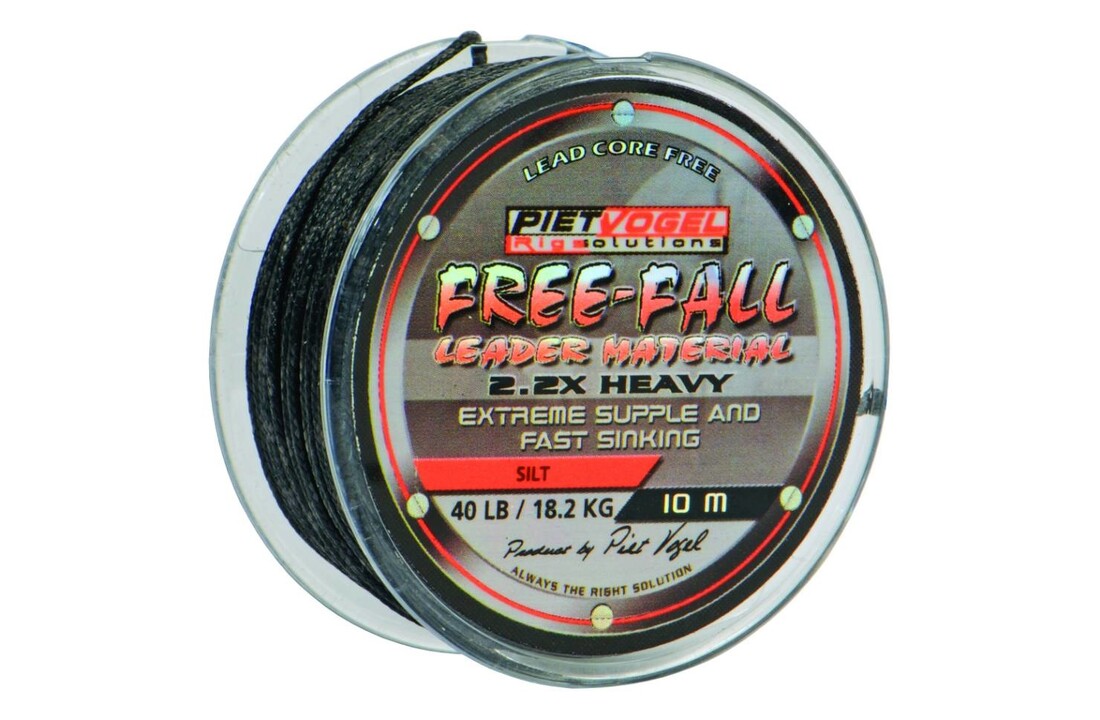 RIG SOLUTIONS FREE-FALL LEADER SILT 10M