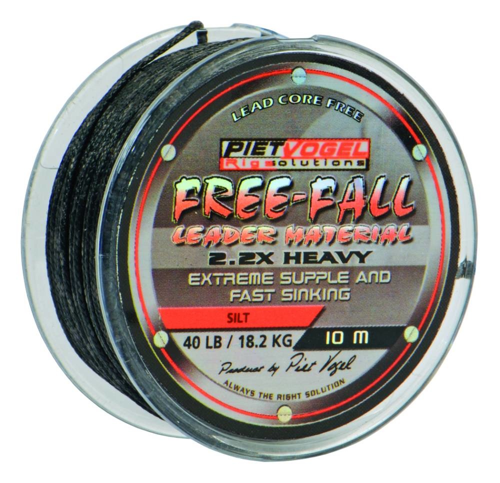 RIG SOLUTIONS FREE-FALL LEADER SILT 10M